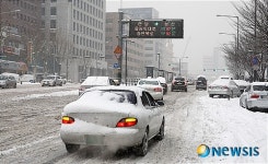 한남-성산 올림픽대로 97분