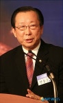 신년 덕담하는 안홍준 국회의원