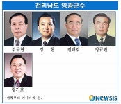 전남 영광군수