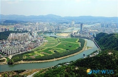 울산 태화강 태화들