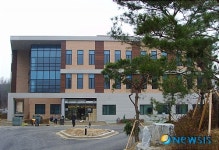 춘천 노인전문병원 내달 개원