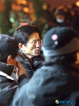 경기여흥인력 | 인력시장 방문한 김문수 경기지사