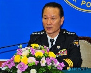 김조경 태백경찰서장  “모든 범죄 예방과 검거에 최선”