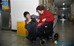 동해시, 장애인활동보조서비스 추가시간 제공