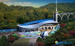 아쿠아월드 조감도