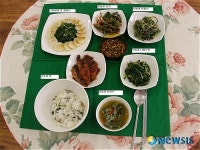 포항시 개발 민들레 밥상 인기