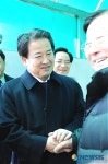 복당신청하고 전주 찾은 DY