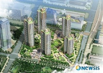 한진중, 1월중 송도 해모로아파트 공급