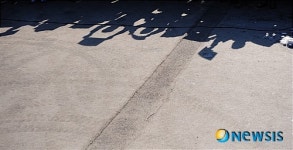 <세종시 수정안>충남 이·통장들의 함성