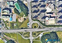 국도 21호, 군산대 교차로