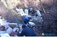 동해시, 지난해 클린고리아 사업 만족