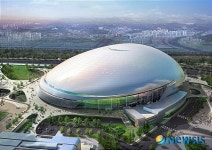첨단구조 안산스타돔