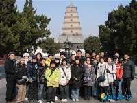영동 우수 학생 및 교사 중국 문화탐방