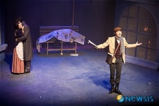 오 헨리 소설 뮤지컬로 굿모닝! 러브 타운