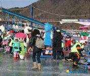 어린 천사들의 즐거운 시간