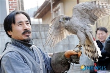 참매 수진이의 줄밥 호출 시연
