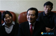 정세균 대표 현장 간담회