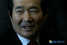 교육현장 방문, 간담회 갖는 정세균 대표