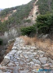 천경대에서 바라본 남고산성