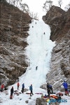구곡폭포는 얼어야 제 맛