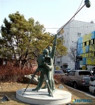 전주는 영화도시, 오거리광장에 현장2009설치