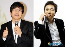 증권사 지점에 연예인 지점장이 떴다