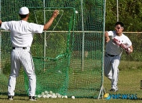 안치용, 정확하게!