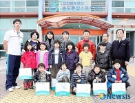 송도종합스포츠센터, 초등학생 성장체조 무료강습