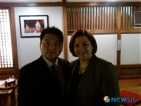 맨해튼 한인타운 조형물 뉴욕시 힘보탠다