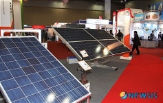 2010 세계 태양에너지 엑스포 개막