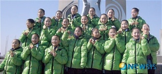 <동계체전>전주인후초, 싱크로나이즈드 스케이팅 金