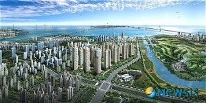 제일풍경채, 청라지구 동·호 지정계약 기회