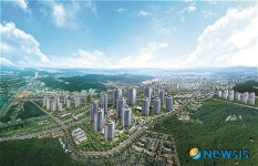 제일건설, 대전학하지구 오투그란데 미학’ 잔여분 분양