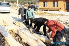장승깎는 북실마을 사람들