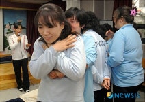 동작소방서 청운사회복지관 심폐소생술 교육실시