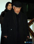 문화예술위 전체회의 마친 오광수 위원장