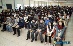 제주북초등학교 제100회 졸업식