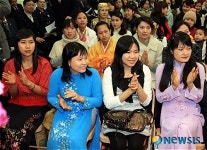 한글교실 수료식