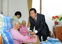 진주시, 설맞이 사회복지시설 위문품 전달