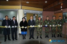 육군 제1사단, 도라산전망대 친환경 화장실 준공