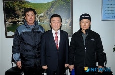 양구 야생동물보호協, 양록장학금 기탁