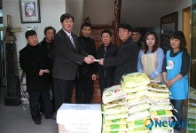 나누면 행복해요