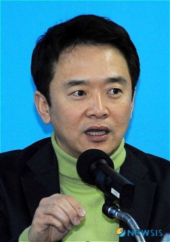 분열,부패,정권심판 3대악재 이야기한 남경필 인재영입위원장