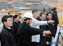 김종간 시장…가야 김해 자긍심 살려달라
