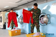 해병대서 세탁까지 해줘?…교육훈련단서 1일부터 실시