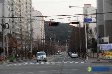 군산, 22일 교차로 직진 후 좌회전 신호로 변경