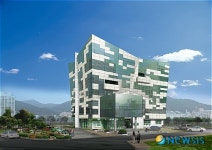 대구남구에 친환경건축물 보건의료센터 들어서