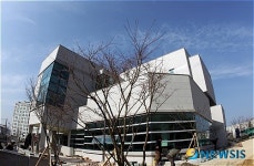 울산북구 송정동 주민센터 신축공사 완료