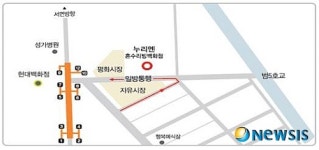 [소식]부산식약청, 행정동 내달 범천동 이전