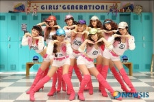 오, 소녀시대…Oh! 20만장↑